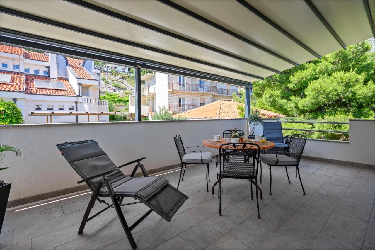 Penthouse Filka Lejlighed Mimice Eksteriør billede